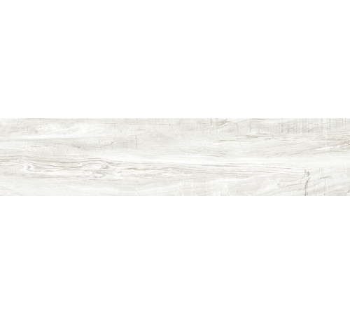 Керамогранит Alma Ceramica GFA92WDW07R Wonderwood 90x20 белый матовый под дерево / паркет