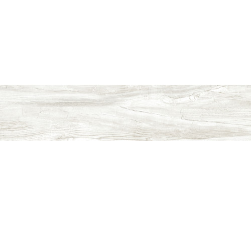 Керамогранит Alma Ceramica GFA92WDW07R Wonderwood 90x20 белый матовый под дерево / паркет