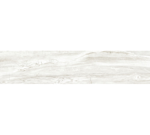 Керамогранит Alma Ceramica GFA92WDW07R Wonderwood 90x20 белый матовый под дерево / паркет