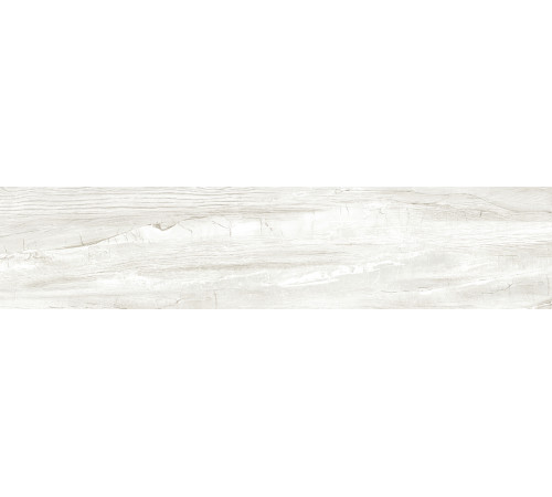 Керамогранит Alma Ceramica GFA92WDW07R Wonderwood 90x20 белый матовый под дерево / паркет