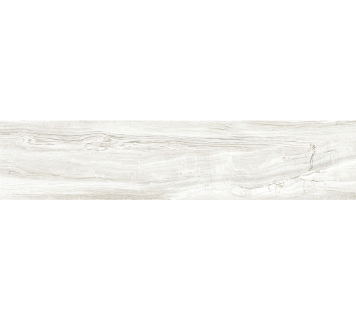 Керамогранит Alma Ceramica GFA92WDW07R Wonderwood 90x20 белый матовый под дерево / паркет