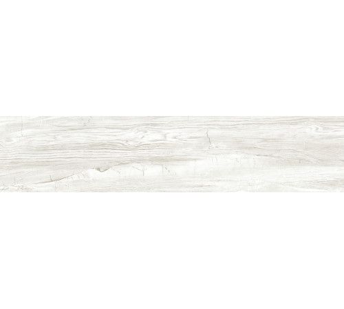 Керамогранит Alma Ceramica GFA92WDW07R Wonderwood 90x20 белый матовый под дерево / паркет
