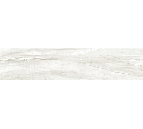 Керамогранит Alma Ceramica GFA92WDW07R Wonderwood 90x20 белый матовый под дерево / паркет