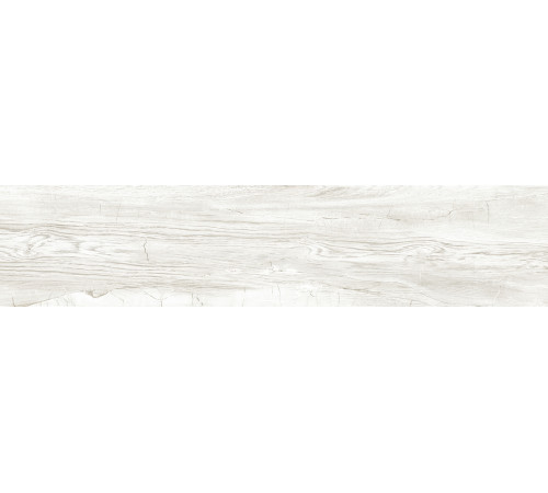Керамогранит Alma Ceramica GFA92WDW07R Wonderwood 90x20 белый матовый под дерево / паркет