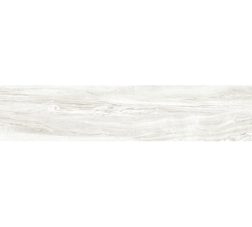Керамогранит Alma Ceramica GFA92WDW07R Wonderwood 90x20 белый матовый под дерево / паркет