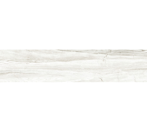 Керамогранит Alma Ceramica GFA92WDW07R Wonderwood 90x20 белый матовый под дерево / паркет