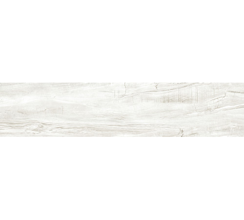 Керамогранит Alma Ceramica GFA92WDW07R Wonderwood 90x20 белый матовый под дерево / паркет