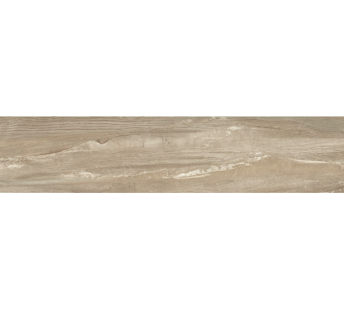 Керамогранит Alma Ceramica GFA92WDW44R Wonderwood 90x20 коричневый матовый под дерево / паркет