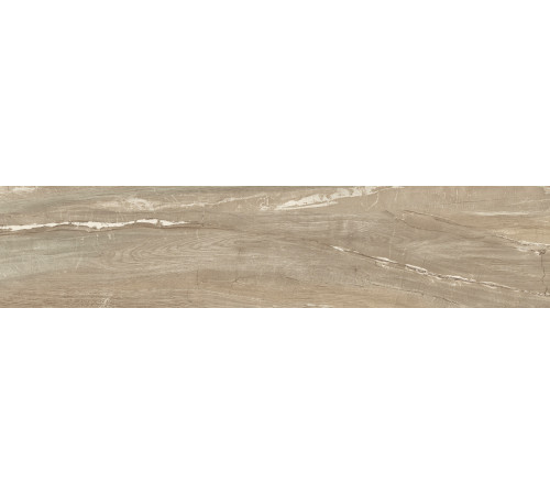 Керамогранит Alma Ceramica GFA92WDW44R Wonderwood 90x20 коричневый матовый под дерево / паркет