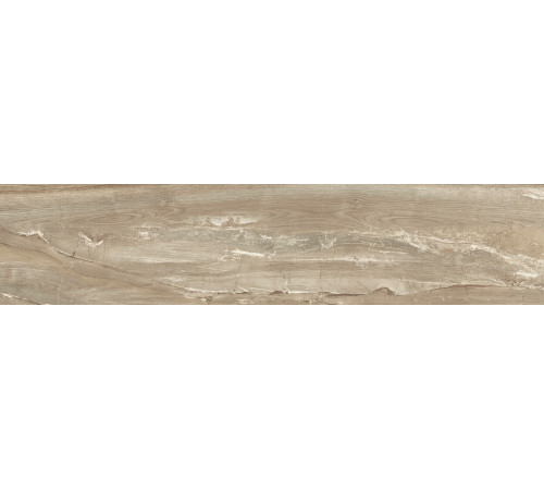 Керамогранит Alma Ceramica GFA92WDW44R Wonderwood 90x20 коричневый матовый под дерево / паркет
