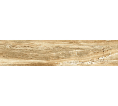 Керамогранит Alma Ceramica GFA92WDW48R Wonderwood 90x20 бежевый матовый под дерево / паркет
