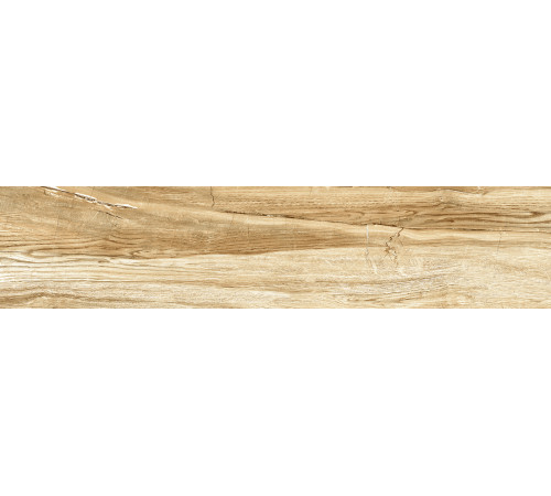 Керамогранит Alma Ceramica GFA92WDW48R Wonderwood 90x20 бежевый матовый под дерево / паркет