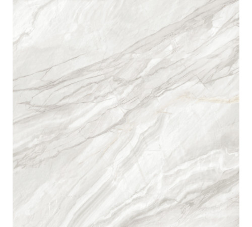 Керамогранит Alma Ceramica GFU04FLR07R Fleur 60x60 белый / серый сахарный под камень