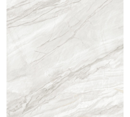 Керамогранит Alma Ceramica GFU04FLR07R Fleur 60x60 белый / серый сахарный под камень