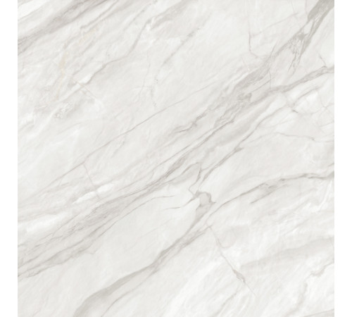 Керамогранит Alma Ceramica GFU04FLR07R Fleur 60x60 белый / серый сахарный под камень