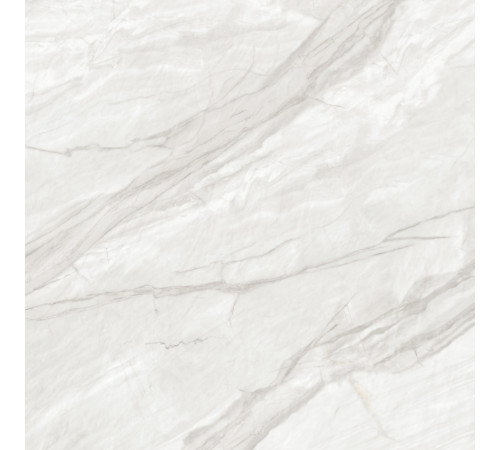 Керамогранит Alma Ceramica GFU04FLR07R Fleur 60x60 белый / серый сахарный под камень