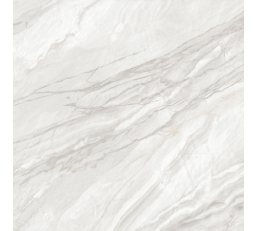 Керамогранит Alma Ceramica GFU04FLR07R Fleur 60x60 белый / серый сахарный под камень