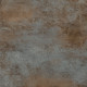 Керамогранит Alma Ceramica GFU04OXD40R Oxide 60x60 голубой / коричневый сахарный под металл