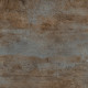 Керамогранит Alma Ceramica GFU04OXD40R Oxide 60x60 голубой / коричневый сахарный под металл