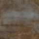 Керамогранит Alma Ceramica GFU04OXD40R Oxide 60x60 голубой / коричневый сахарный под металл