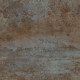 Керамогранит Alma Ceramica GFU04OXD40R Oxide 60x60 голубой / коричневый сахарный под металл