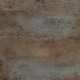 Керамогранит Alma Ceramica GFU04OXD40R Oxide 60x60 голубой / коричневый сахарный под металл