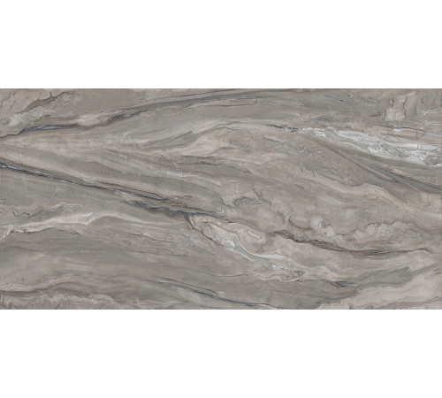 Керамогранит Alma Ceramica GFU60120ARC70L Arcadia 60x120 серый лаппатированный под камень