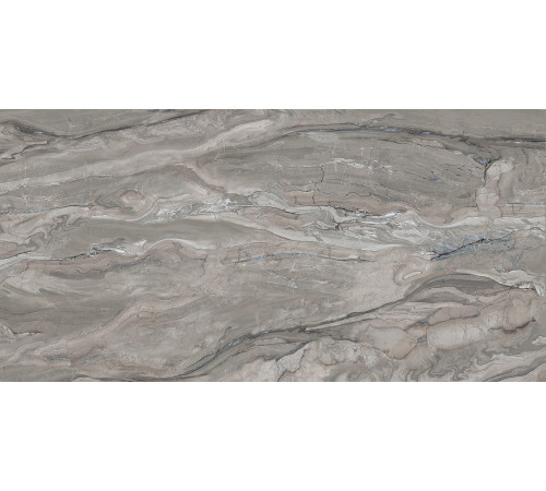 Керамогранит Alma Ceramica GFU60120ARC70L Arcadia 60x120 серый лаппатированный под камень