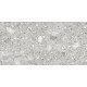 Керамогранит Alma Ceramica GFU60120HOL70R Holly 60x120 серый глазурованный матовый под камень / терраццо