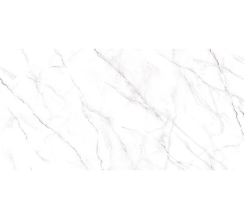 Керамогранит Alma Ceramica GFU60120NCL07R Neo Calacatta 60x120 белый глазурованный матовый под камень