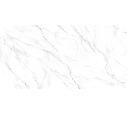 Керамогранит Alma Ceramica GFU60120NCL07R Neo Calacatta 60x120 белый глазурованный матовый под камень