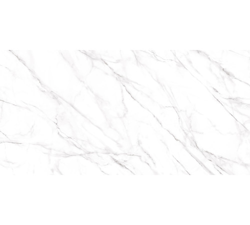 Керамогранит Alma Ceramica GFU60120NCL07R Neo Calacatta 60x120 белый глазурованный матовый под камень