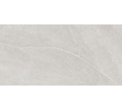 Керамогранит Alma Ceramica GFU60120RKL07R Rock Line 60x120 серый глазурованный матовый / противоскользящий под камень