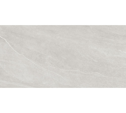 Керамогранит Alma Ceramica GFU60120RKL07R Rock Line 60x120 серый глазурованный матовый / противоскользящий под камень