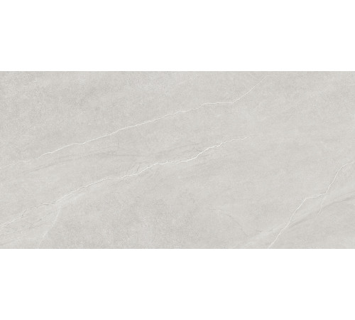 Керамогранит Alma Ceramica GFU60120RKL07R Rock Line 60x120 серый глазурованный матовый / противоскользящий под камень