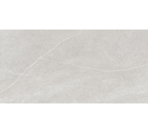 Керамогранит Alma Ceramica GFU60120RKL07R Rock Line 60x120 серый глазурованный матовый / противоскользящий под камень