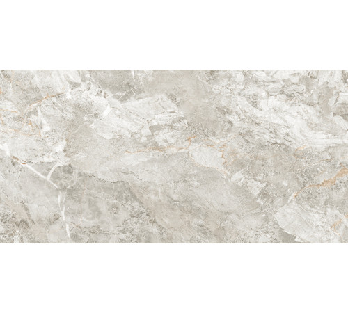 Керамогранит Alma Ceramica GFU60120RKL17R Rock Line 60x120 серый глазурованный матовый / противоскользящий под камень