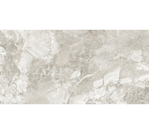 Керамогранит Alma Ceramica GFU60120RKL17R Rock Line 60x120 серый глазурованный матовый / противоскользящий под камень