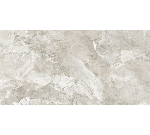 Керамогранит Alma Ceramica GFU60120RKL17R Rock Line 60x120 серый глазурованный матовый / противоскользящий под камень