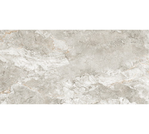 Керамогранит Alma Ceramica GFU60120RKL17R Rock Line 60x120 серый глазурованный матовый / противоскользящий под камень