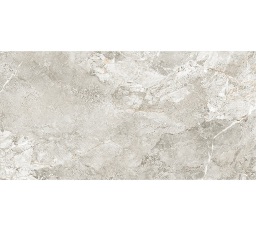 Керамогранит Alma Ceramica GFU60120RKL17R Rock Line 60x120 серый глазурованный матовый / противоскользящий под камень