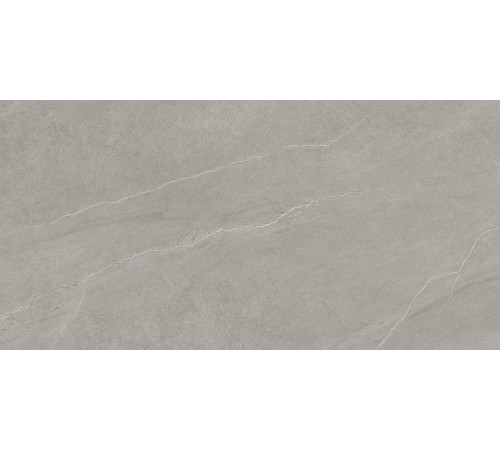 Керамогранит Alma Ceramica GFU60120RKL70R Rock Line 60x120 серый глазурованный матовый / противоскользящий под камень