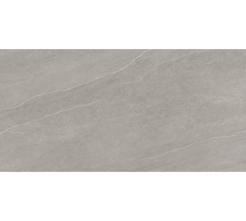 Керамогранит Alma Ceramica GFU60120RKL70R Rock Line 60x120 серый глазурованный матовый / противоскользящий под камень