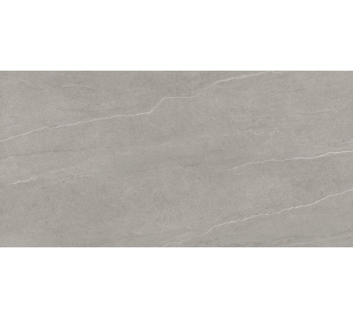 Керамогранит Alma Ceramica GFU60120RKL70R Rock Line 60x120 серый глазурованный матовый / противоскользящий под камень