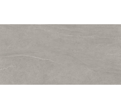 Керамогранит Alma Ceramica GFU60120RKL70R Rock Line 60x120 серый глазурованный матовый / противоскользящий под камень
