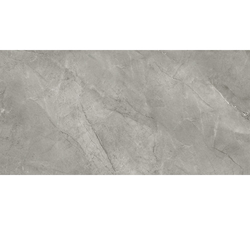 Керамогранит Alma Ceramica GFU60120RKL77R Rock Line 60x120 серый глазурованный матовый / противоскользящий под камень