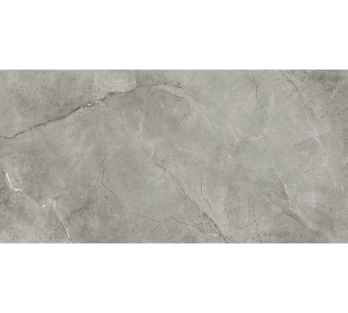 Керамогранит Alma Ceramica GFU60120RKL77R Rock Line 60x120 серый глазурованный матовый / противоскользящий под камень