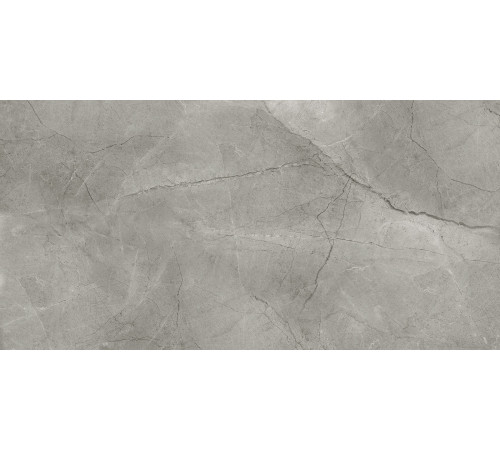 Керамогранит Alma Ceramica GFU60120RKL77R Rock Line 60x120 серый глазурованный матовый / противоскользящий под камень