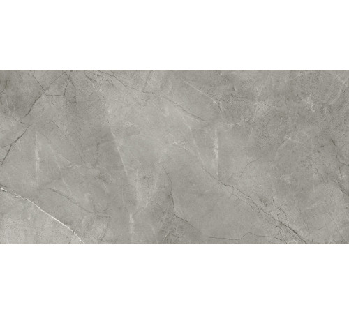 Керамогранит Alma Ceramica GFU60120RKL77R Rock Line 60x120 серый глазурованный матовый / противоскользящий под камень