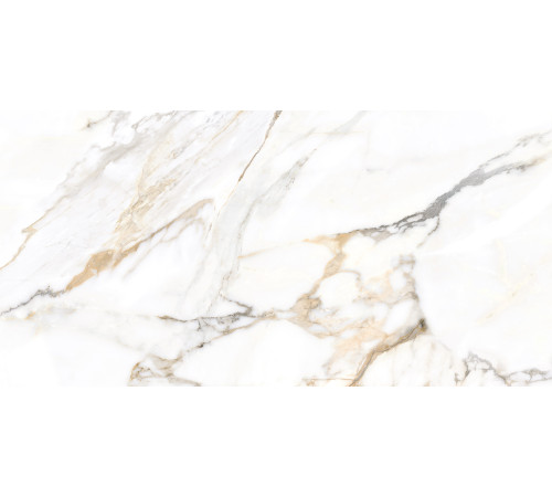 Керамогранит Alma Ceramica GFU60120TRD04R Trendy 60x120 бежевый матовый под мрамор